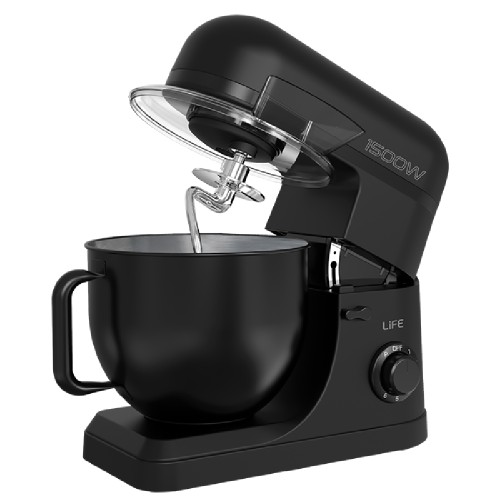 ΚΟΥΖΙΝΟΜΗΧΑΝΗ LIFE FINE DINING BLACK 1500W 7LT